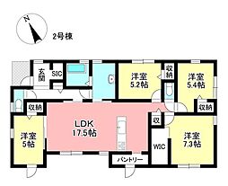 新築戸建 白塚町字弁天 全2棟