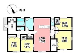 新築戸建 白塚町字弁天 全2棟