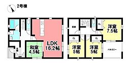 新築戸建　鈴鹿市長太栄町　全4棟