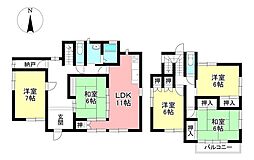 中古戸建 白塚町