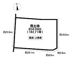 売土地 河芸町中別保