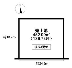 売土地 桜橋2丁目