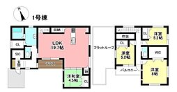 新築戸建 鈴鹿市桜島町 全4棟