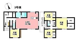 新築戸建 鈴鹿市桜島町 全4棟