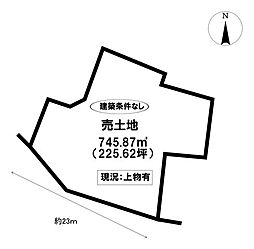 売土地 稲葉町