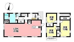中古戸建 鳥居町