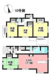 新築戸建 東玉垣町 全12棟