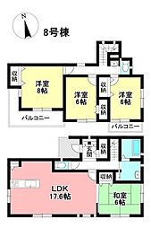 新築戸建 東玉垣町 全12棟