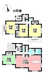 新築戸建 東玉垣町 全12棟