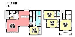 新築戸建 鈴鹿市南玉垣町　全3棟