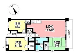 マンションフォレスト白子