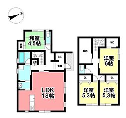 新築戸建　鳥居町