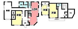 中古戸建　久居一色町