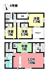 新築戸建 鈴鹿市岸岡町　全4棟