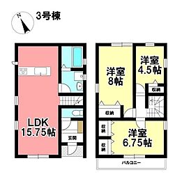 新築戸建 鈴鹿市長太旭町2丁目　全12棟
