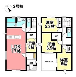 新築戸建 鈴鹿市長太旭町2丁目　全12棟