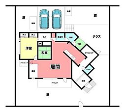 中古戸建　渋見町