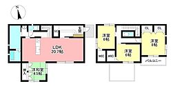 新築戸建 新築戸建　高茶屋　全2棟