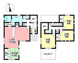 新築戸建 新築戸建　高茶屋　全2棟