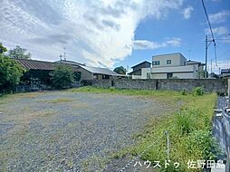 売土地 佐野市田沼町