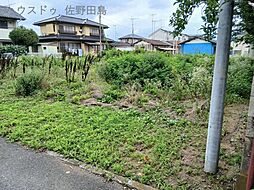 売土地　田沼町　B区画