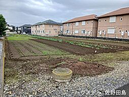 売土地 佐野市植上町