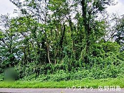 売土地 佐野市石塚町