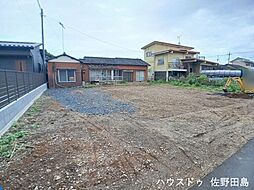 売土地 佐野市高萩町