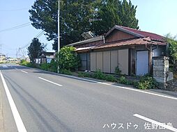 売土地　佐野市飯田町
