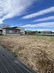 売土地　佐野市田沼町