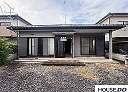 中古戸建　佐野市金井上町