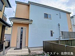 中古戸建　佐野市富岡町