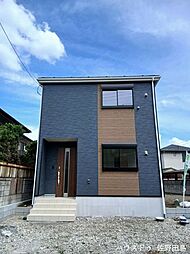新築戸建 佐野市赤坂町第6　1号棟1区画