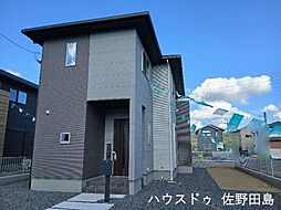 新築戸建　ワイウッドコート佐野市栃本町第1期 4号棟