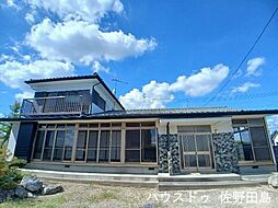 中古戸建　佐野市石塚町