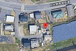 売土地　佐野市関川町
