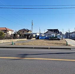 売土地　佐野市植上町