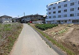 売土地　佐野市犬伏新町