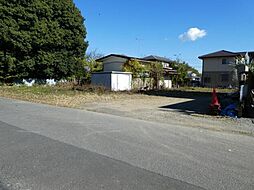 売土地　佐野市免鳥町