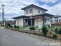 中古戸建　足利市南大町