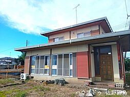 中古戸建 足利市南大町