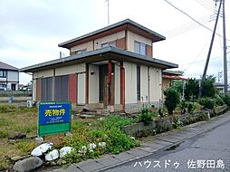 中古戸建　足利市南大町