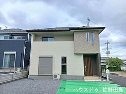 新築戸建 ワイウッドコート佐野市富岡町第7期　2号棟4区画