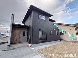 新築戸建 クライン佐野市伊勢山町第1期　1号棟1区画