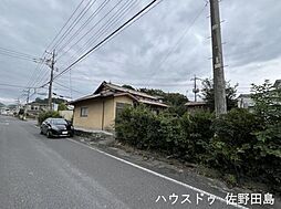 売土地　佐野市築地町