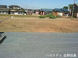 売土地　佐野市高萩町