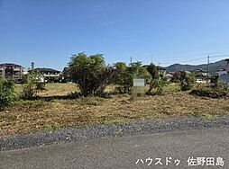 売土地　佐野市栃本町