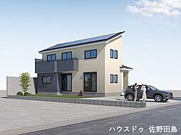 新築戸建　いろどりアイタウン佐野市堀米町