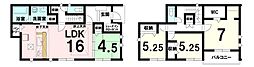 新築戸建 佐野市吉水町 1号棟3区画