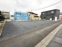 売土地　佐野市高萩町